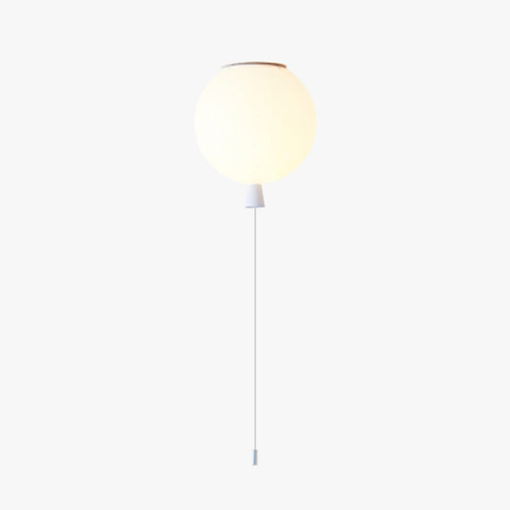 Fateh – Design Balloon LED Deckenlampe