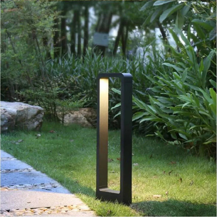 TerraLuxe - Boden Gartenlampe für Außen