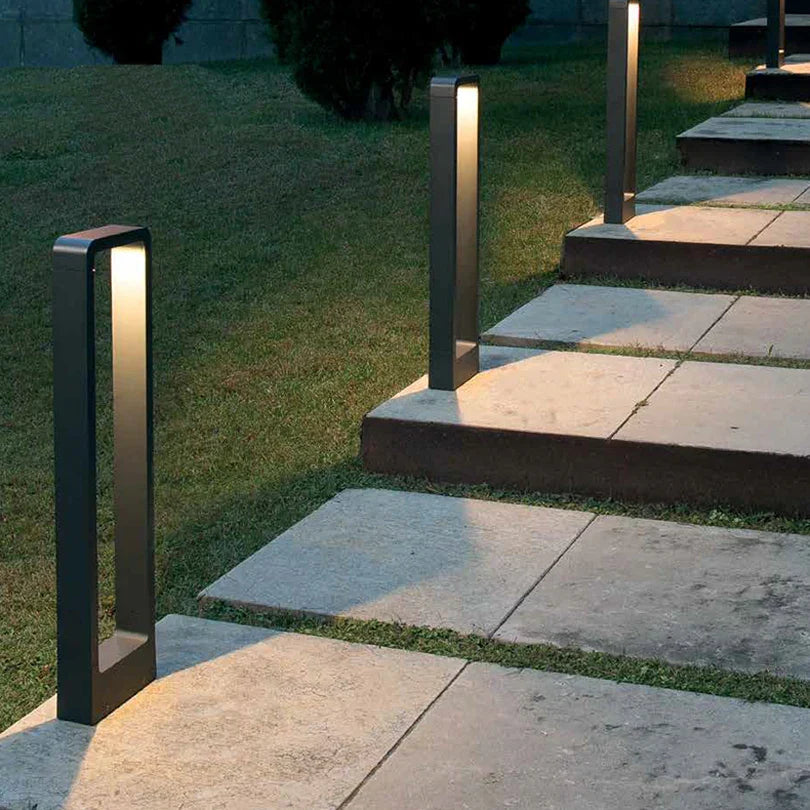 TerraLuxe - Boden Gartenlampe für Außen