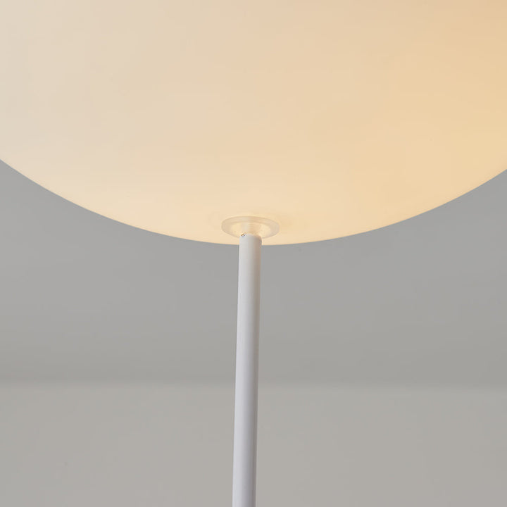 Fateh Moderne Mond/Astronauten LED-Deckenleuchte aus Acryl