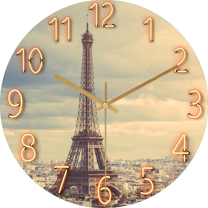 ArtiTime – Moderne Design-Wanduhr