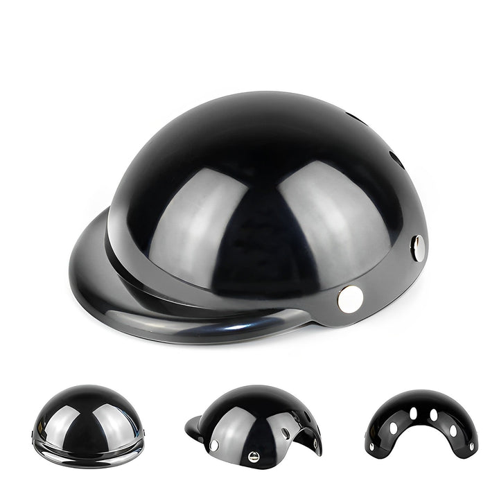 Motorhelm Und Schutzbrille Für Hunde – Trendy Und Sicher