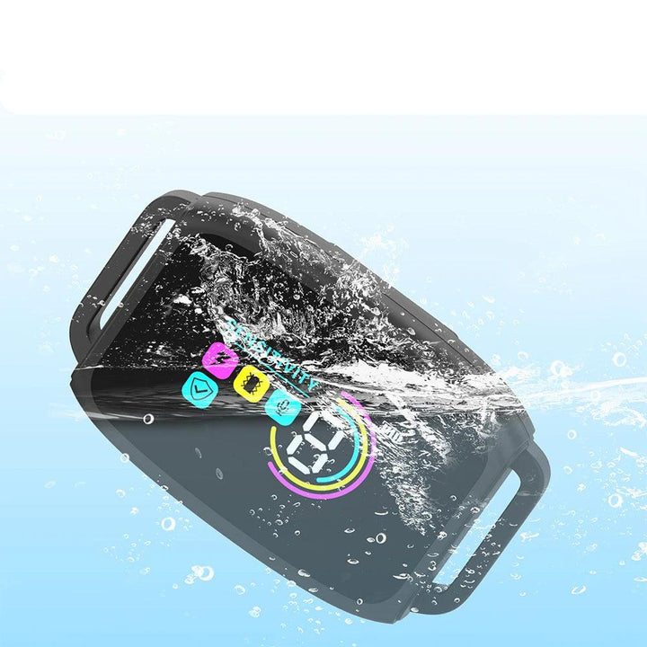 LUNA – Intelligentes Anti-Bell-Hundehalsband | HD-Display und wasserdicht