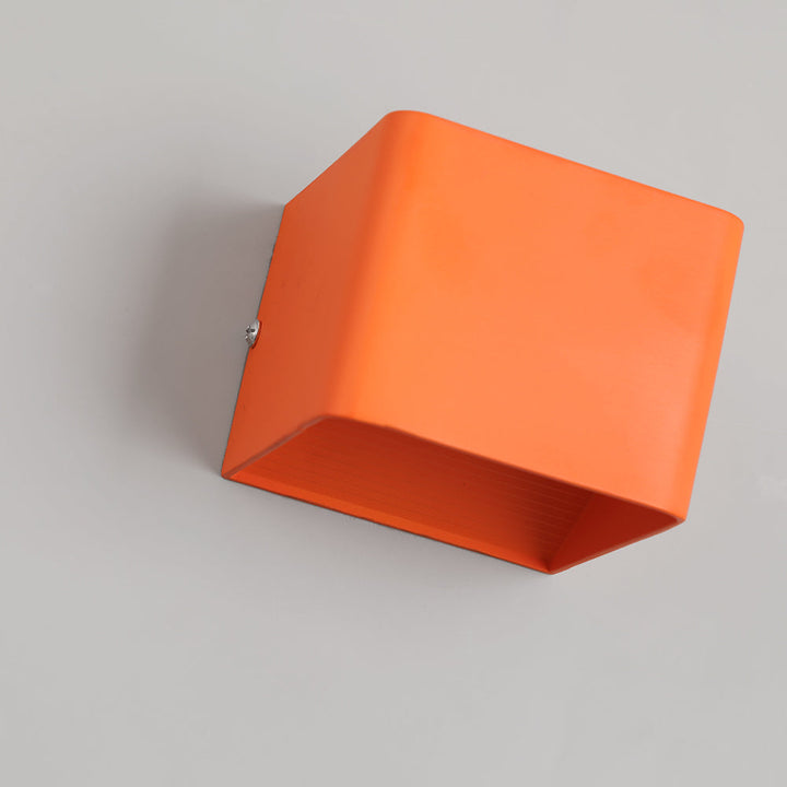 Moderne Quadratische Wandleuchte Orr