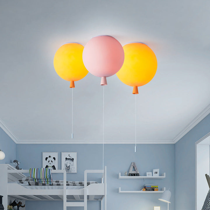 Fateh – Design Balloon LED Deckenlampe
