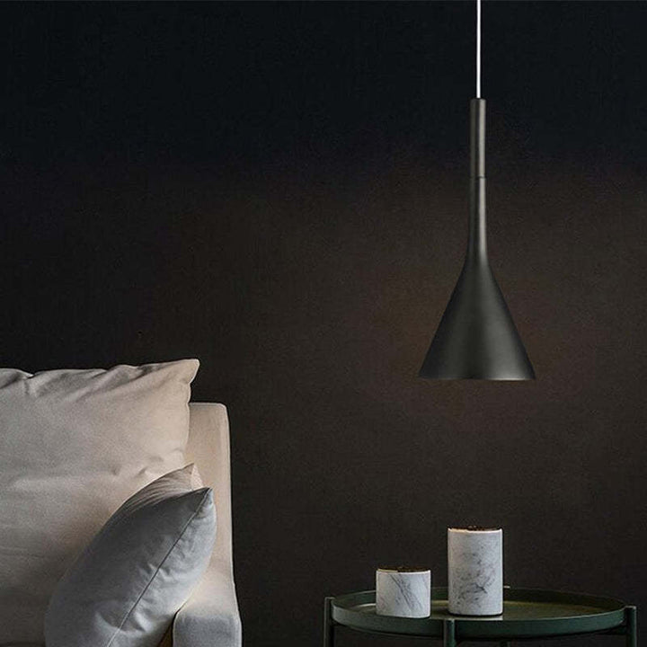 Moderne Dreieckige Hängelampen von Morandi