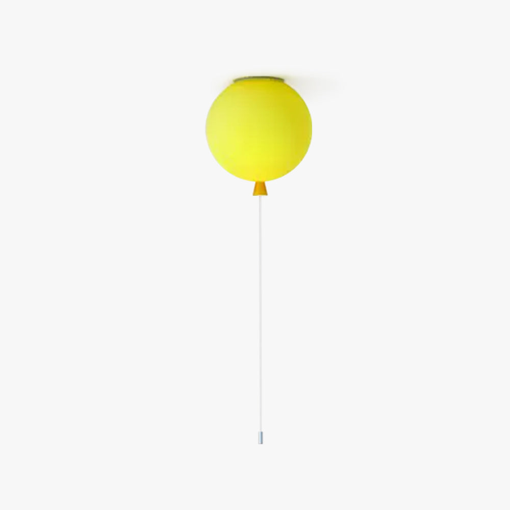 Fateh – Design Balloon LED Deckenlampe