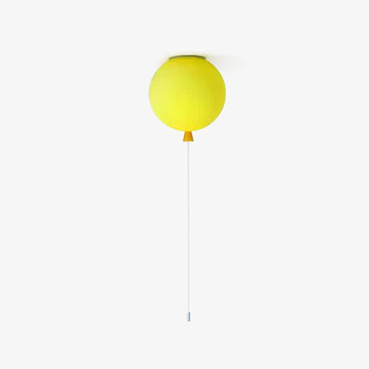 Fateh – Design Balloon LED Deckenlampe