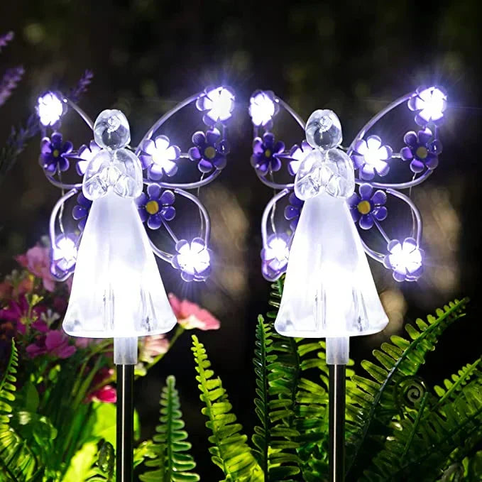 Angelicglow - Dekorative Sonnenbälle für den Garten