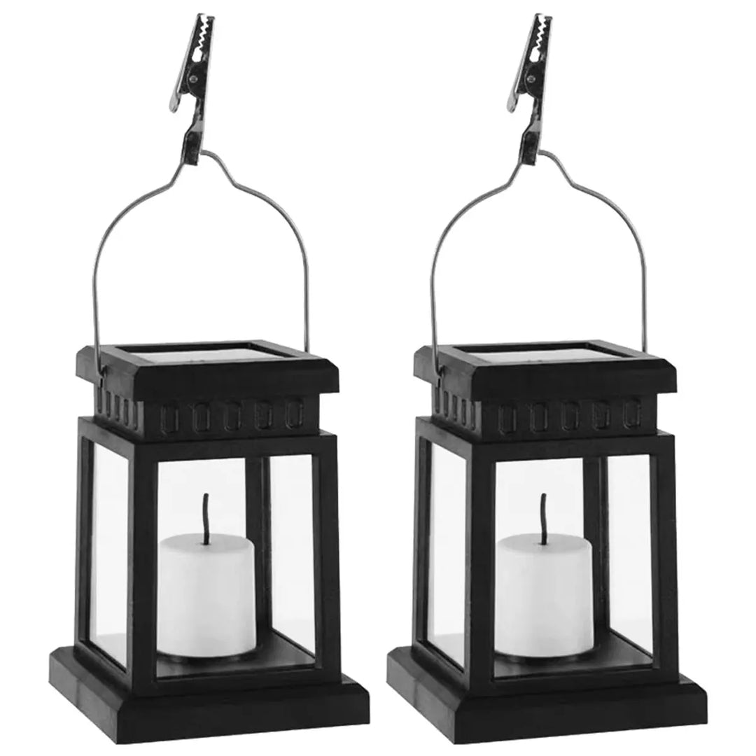 SunCandle – Solar-Kirschlaterne