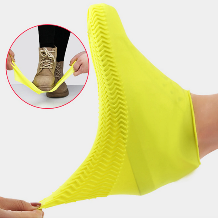 Wasserdichte Schuhüberzüge – Schütze Deine Schuhe Vor Regen und Schlamm