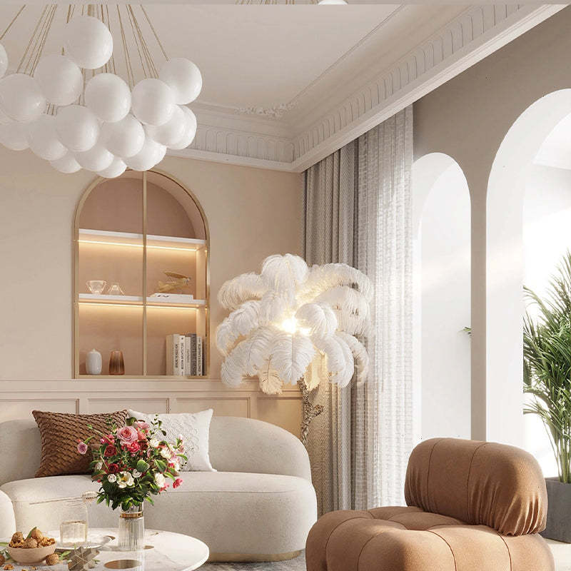 GlowSphere – Modern LED Hanging Lamp