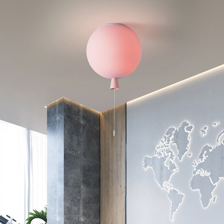 Fateh – Design Balloon LED Deckenlampe