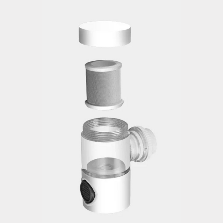 ClearStream - Kranenfilter und Druckverhoger