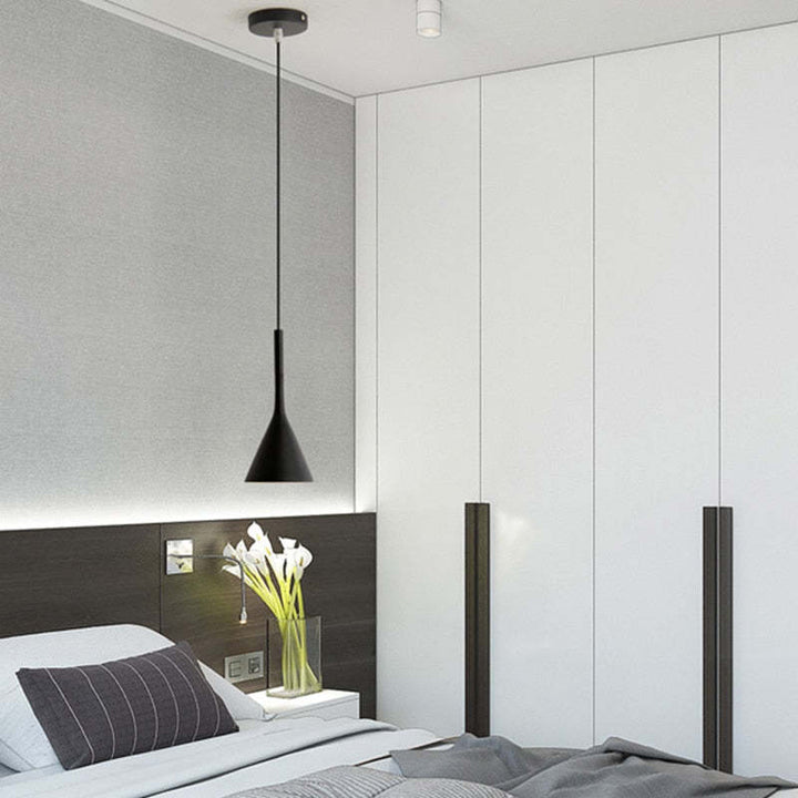 Moderne Dreieckige Hängelampen von Morandi