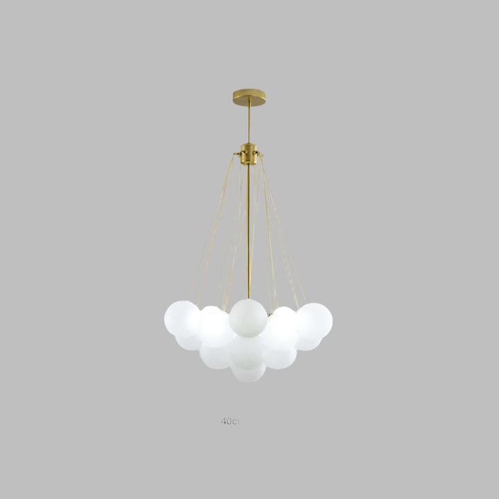 GlowSphere – Modern LED Hanging Lamp