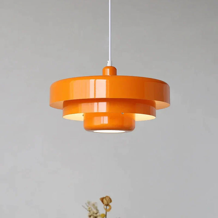 HaloLight - Nordische LED-Hängeleuchte