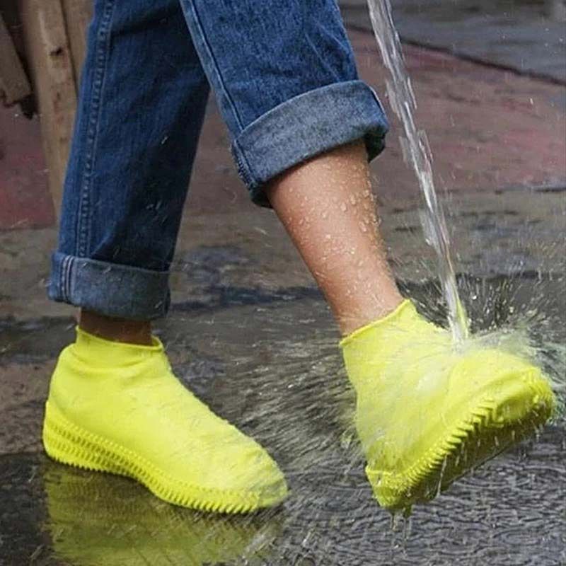 Wasserdichte Schuhüberzüge – Schütze Deine Schuhe Vor Regen und Schlamm