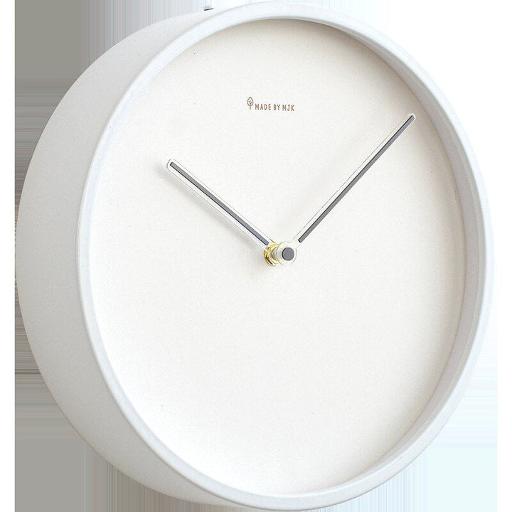 Nordische Minimalistische Wanduhr - Stilvolle Zeitansicht für jedes Interieur