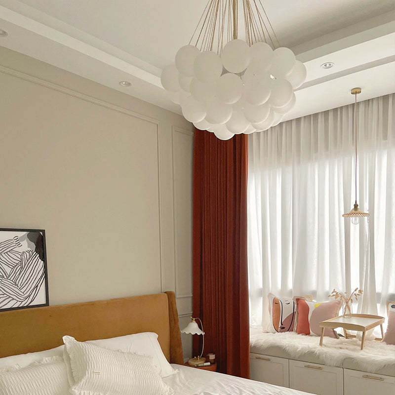 GlowSphere – Modern LED Hanging Lamp