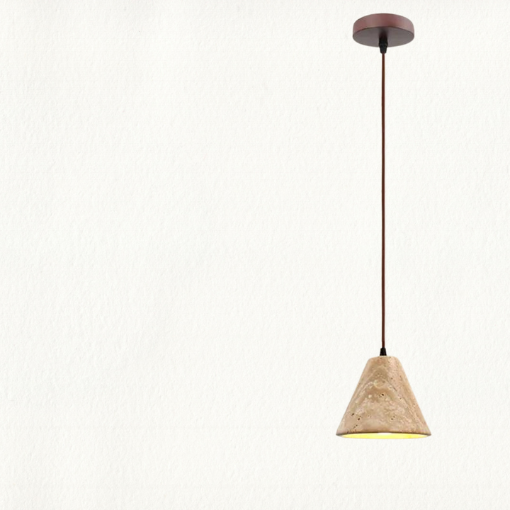 Wabi-Sabi Chic Kronleuchter – HarmonyLamp
