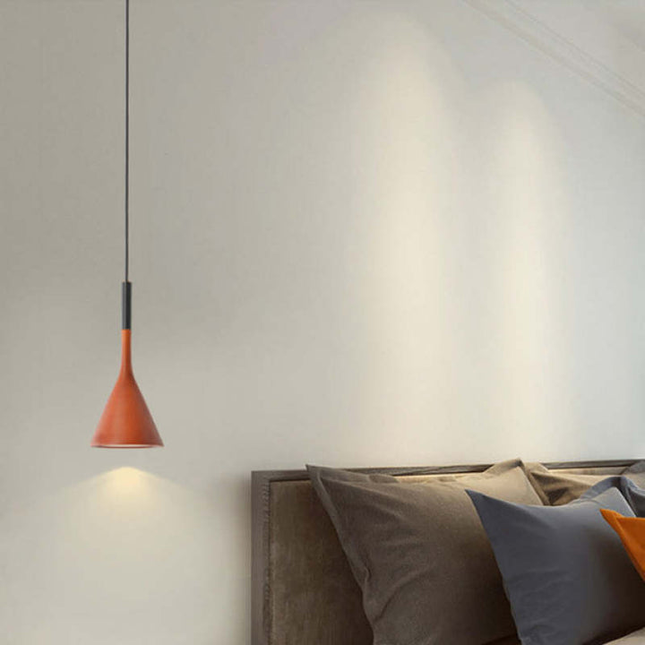 Moderne Dreieckige Hängelampen von Morandi