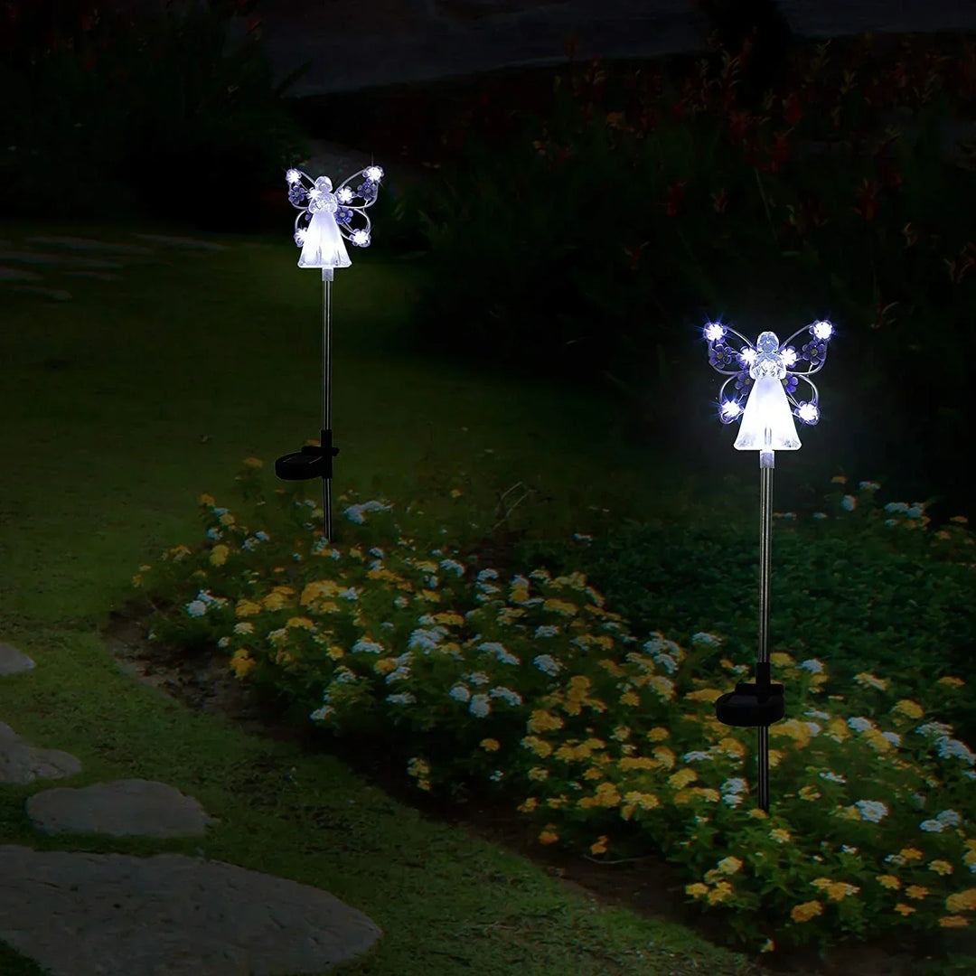 Angelicglow - Dekorative Sonnenbälle für den Garten