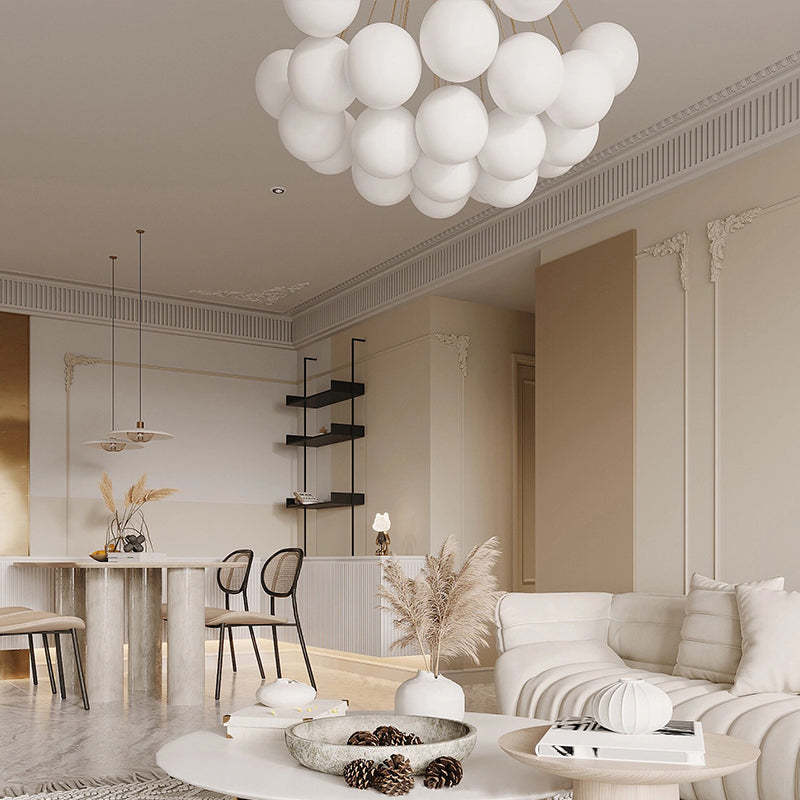 GlowSphere – Modern LED Hanging Lamp