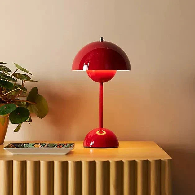 LunarGlow - LED-Tischleuchte für ein stimmungsvolles Interieur