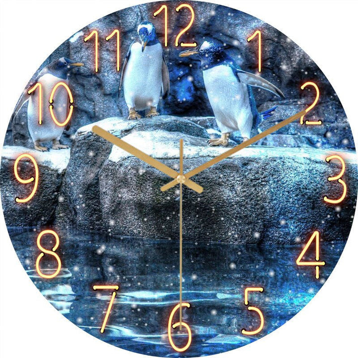 ArtiTime – Moderne Design-Wanduhr