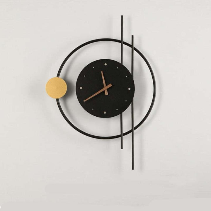 Chronos - Wanduhr Mit LED-Beleuchtung