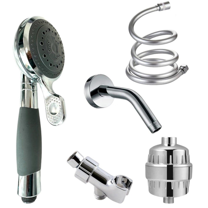 SafeShower - Sichere Dusche für Senioren