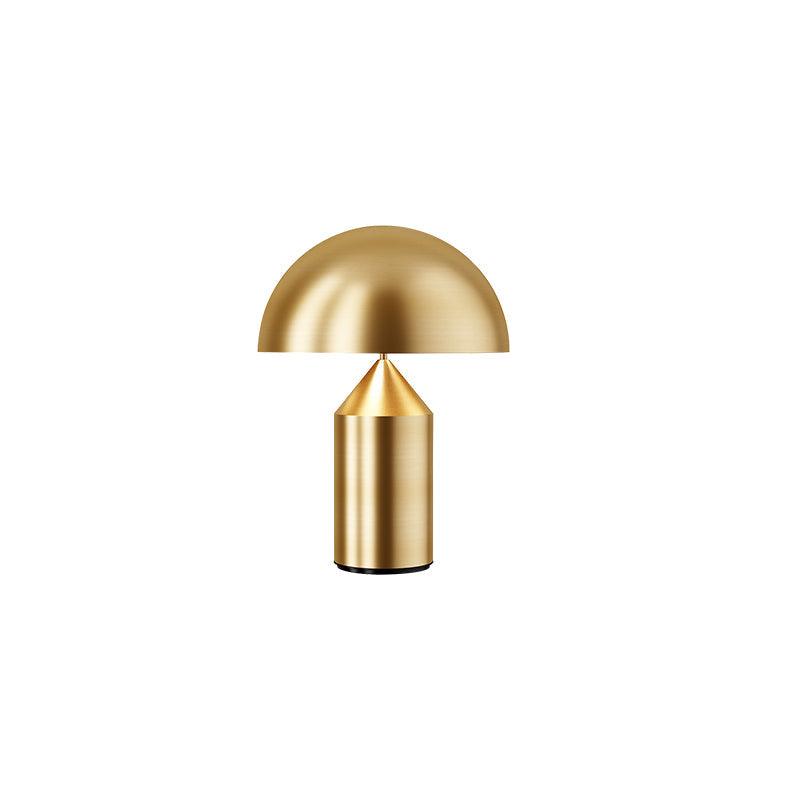 Atollo Tischlampe Aus Metall