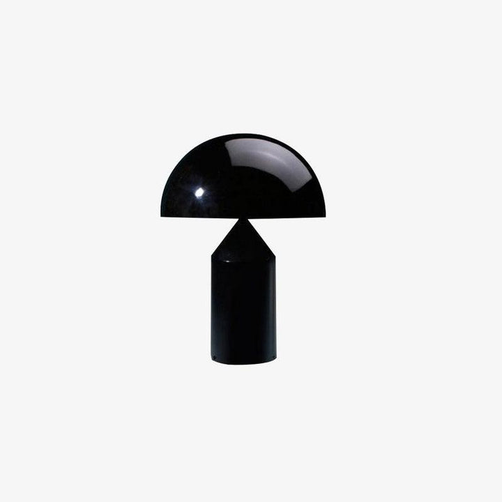 Atollo Tischlampe Aus Metall
