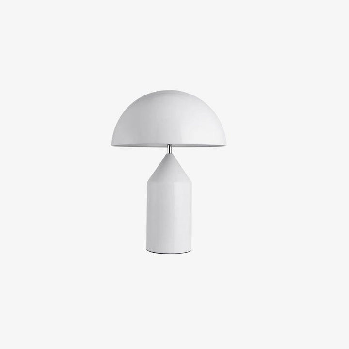 Atollo Tischlampe Aus Metall