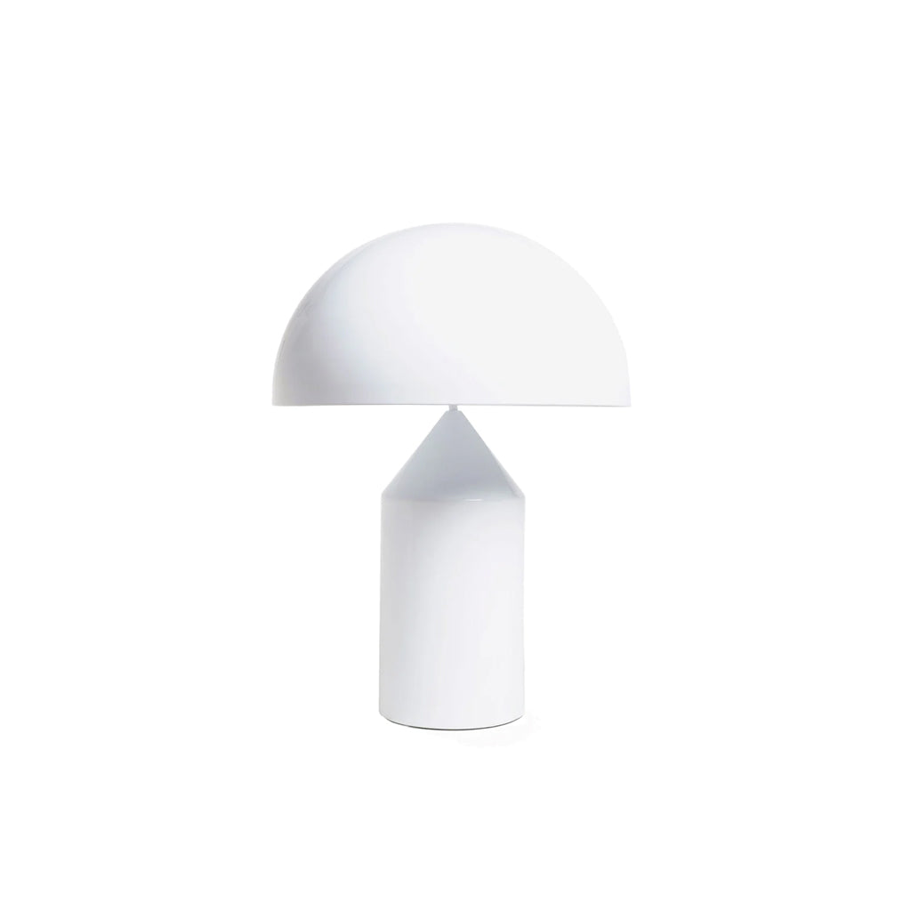 Atollo Tischlampe Aus Metall