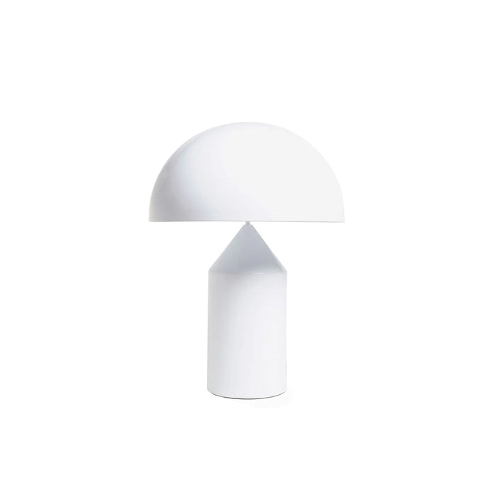 Atollo Tischlampe Aus Metall