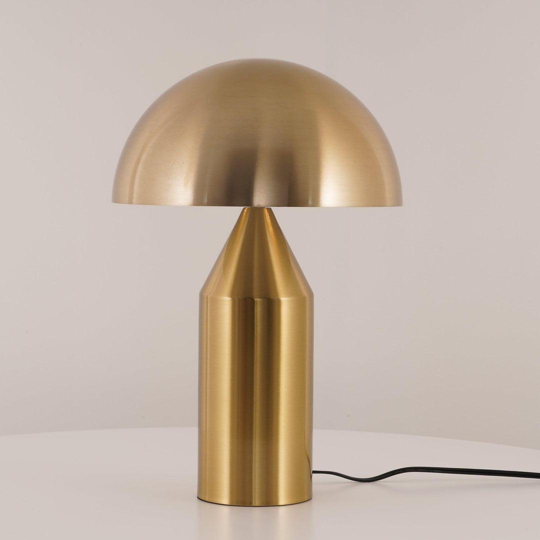 Atollo Tischlampe Aus Metall