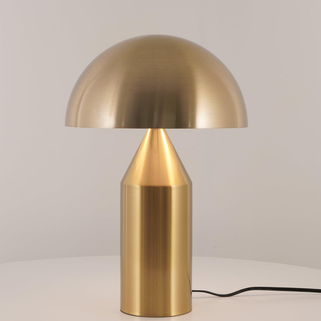 Atollo Tischlampe Aus Metall