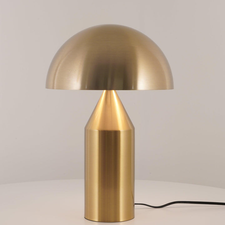 Atollo Tischlampe Aus Metall