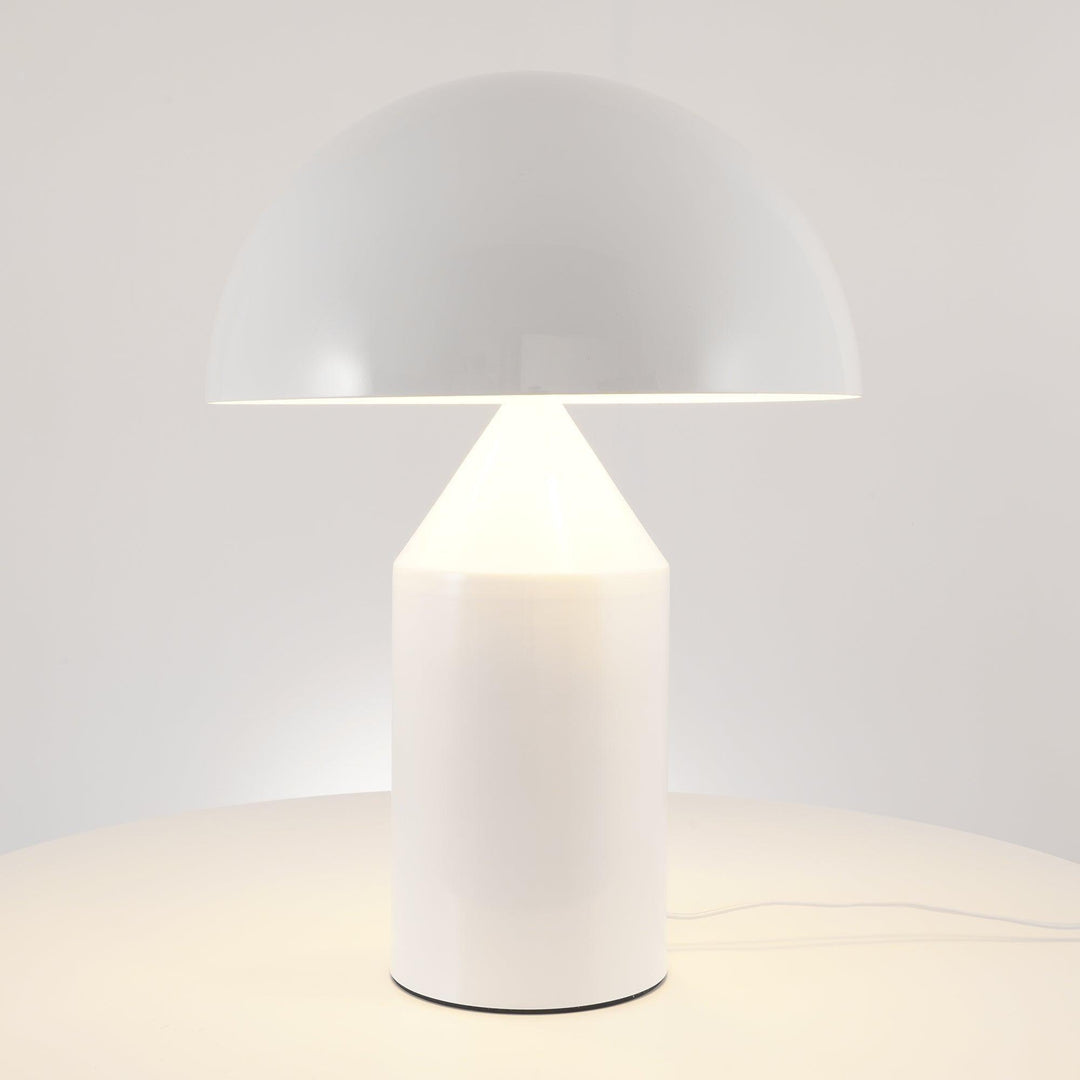 Atollo Tischlampe Aus Metall