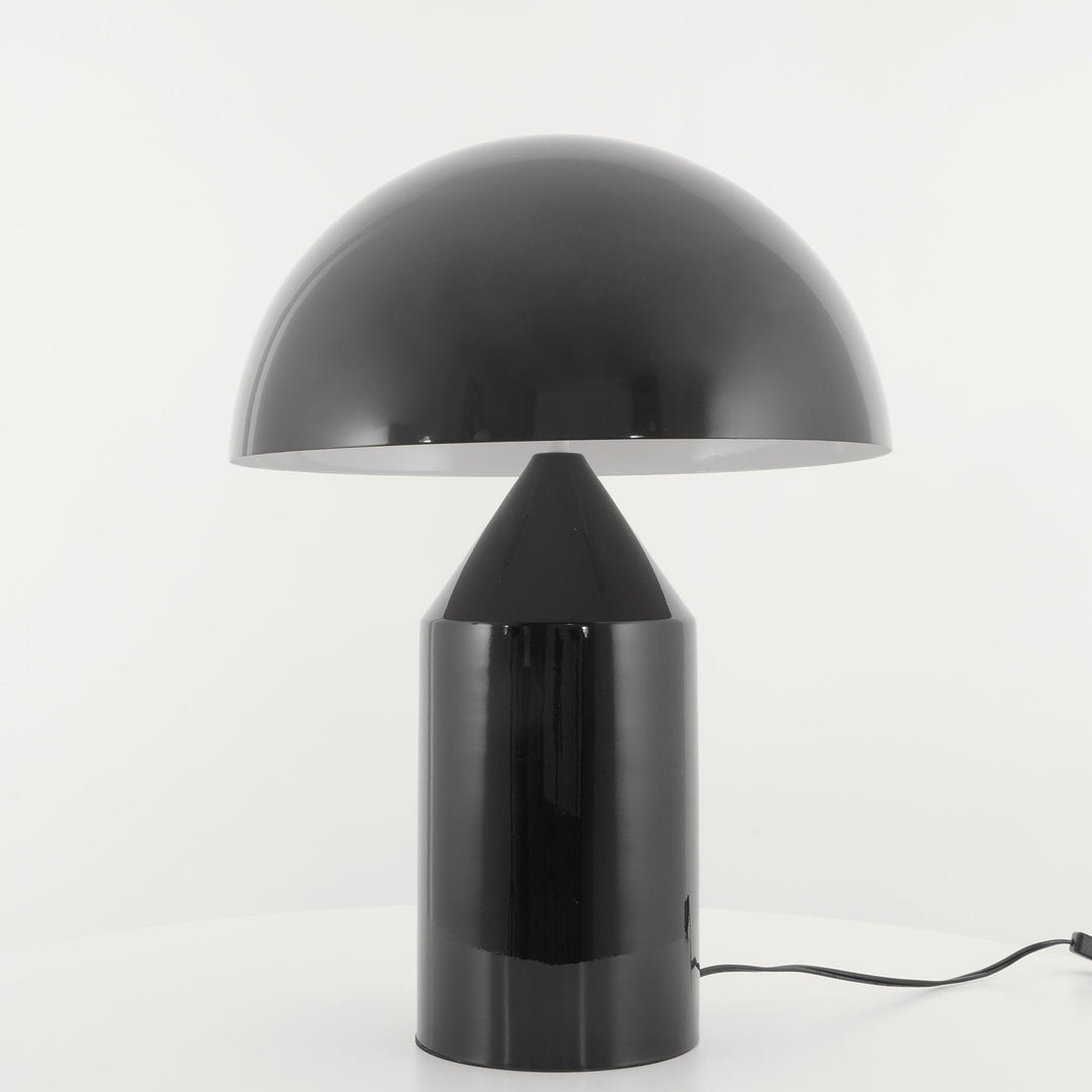 Atollo Tischlampe Aus Metall