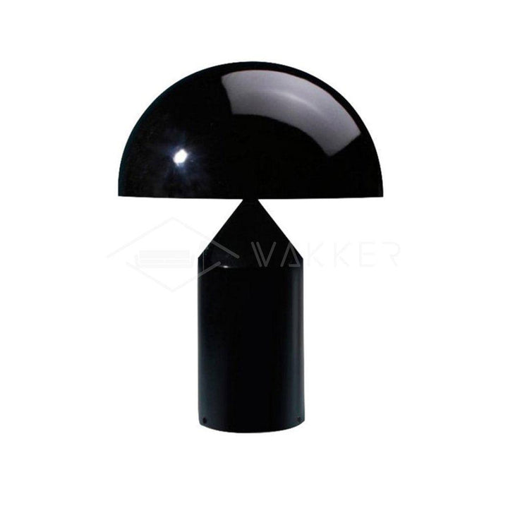 Atollo Tischlampe Aus Metall