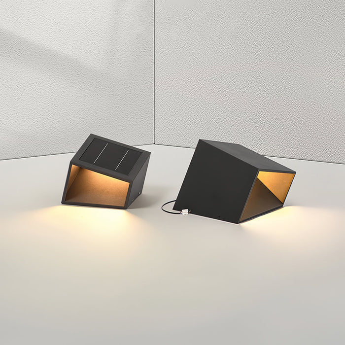 Cube - Solarlampe für den Garten