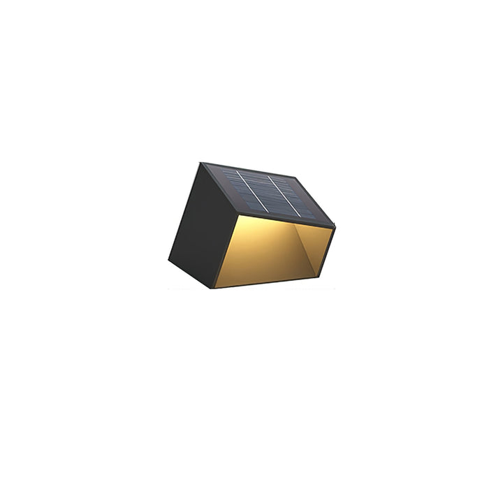 Cube - Solarlampe für den Garten
