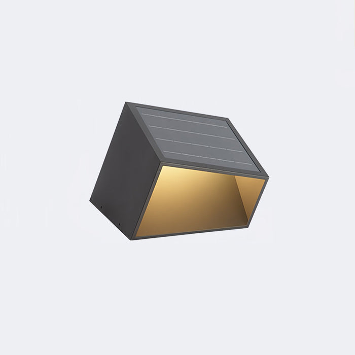 Cube - Solarlampe für den Garten