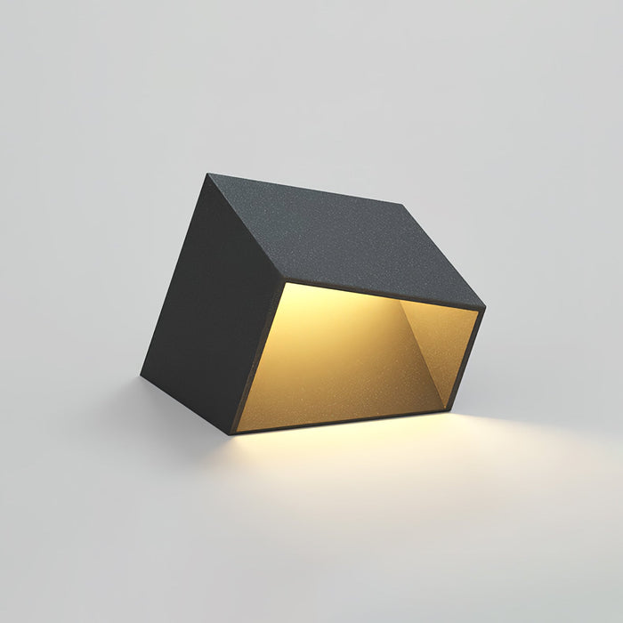 Cube - Solarlampe für den Garten