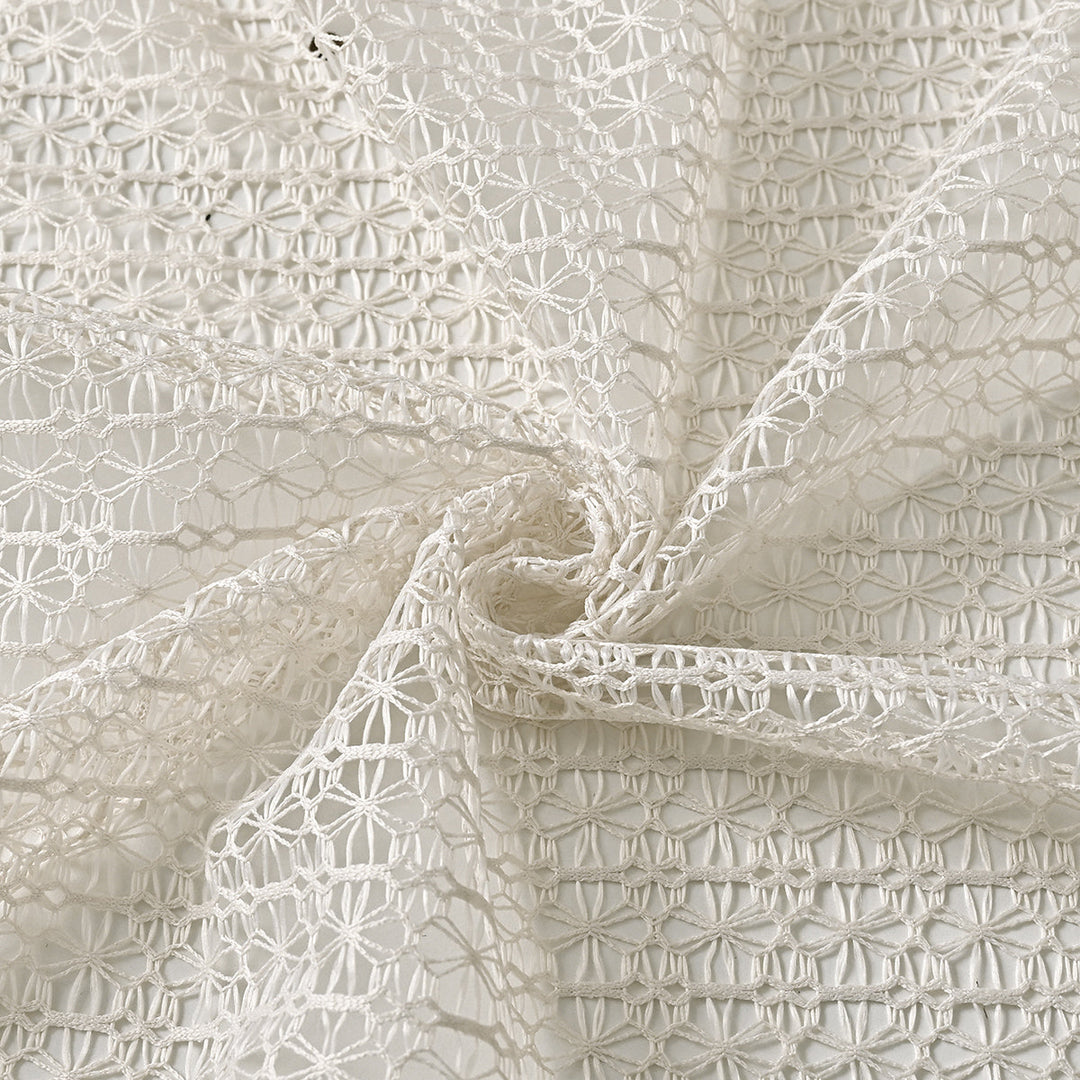 ChicVoile - Beige Voile-Vorhänge, die Eleganz und Weichheit für jeden Raum vereinen