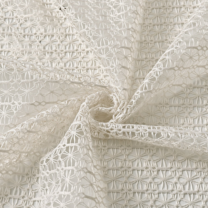 ChicVoile - Beige Voile-Vorhänge, die Eleganz und Weichheit für jeden Raum vereinen