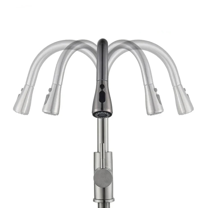 FlexStream – Flexible Küchenarmatur